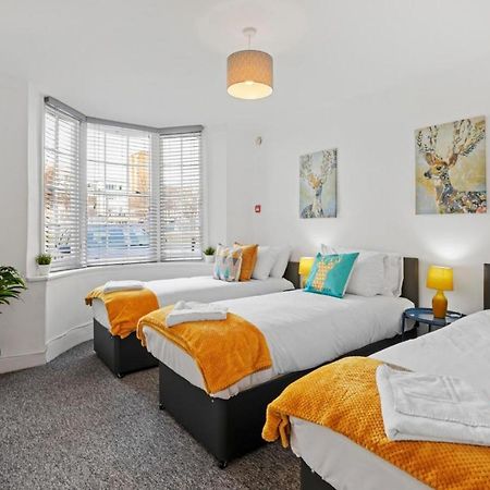St Peters Pad By My Getaways Free Parking Apartment Brighton Bagian luar foto