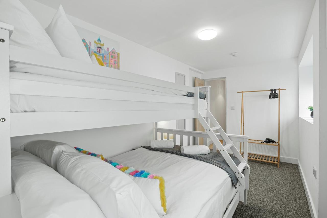St Peters Pad By My Getaways Free Parking Apartment Brighton Bagian luar foto