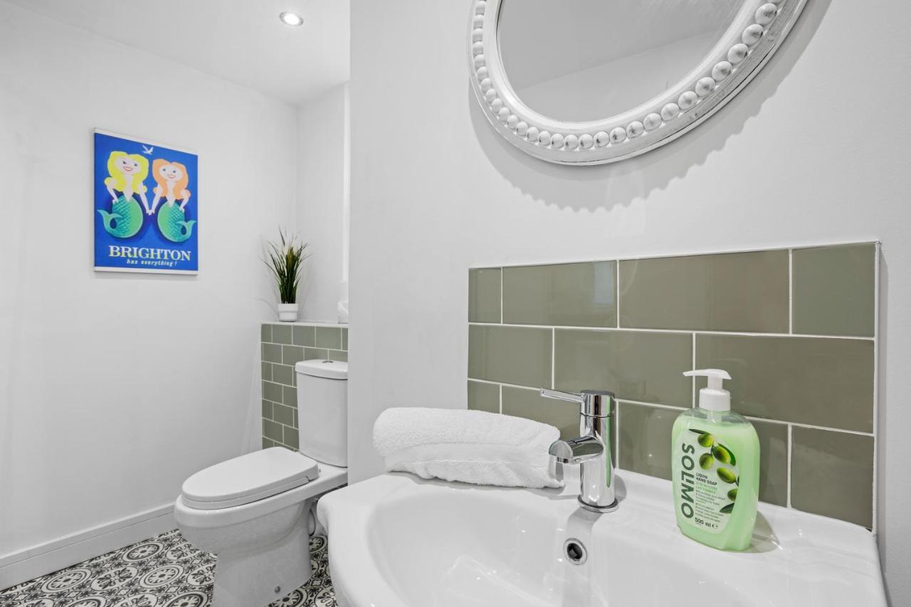 St Peters Pad By My Getaways Free Parking Apartment Brighton Bagian luar foto