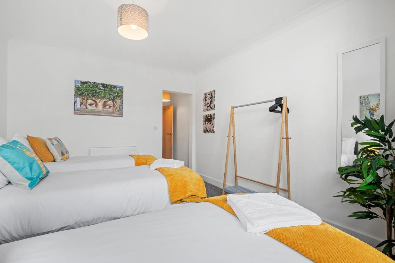 St Peters Pad By My Getaways Free Parking Apartment Brighton Bagian luar foto