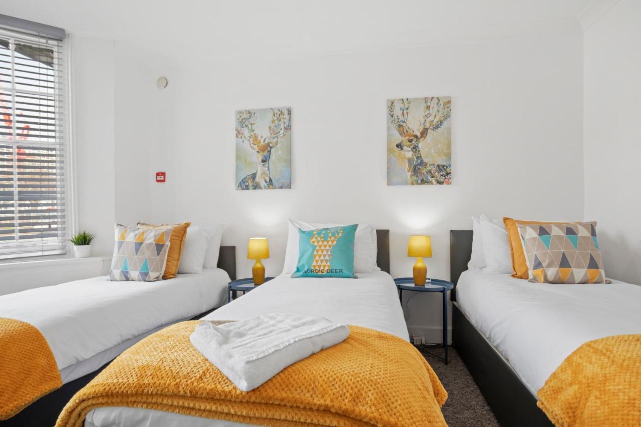 St Peters Pad By My Getaways Free Parking Apartment Brighton Bagian luar foto