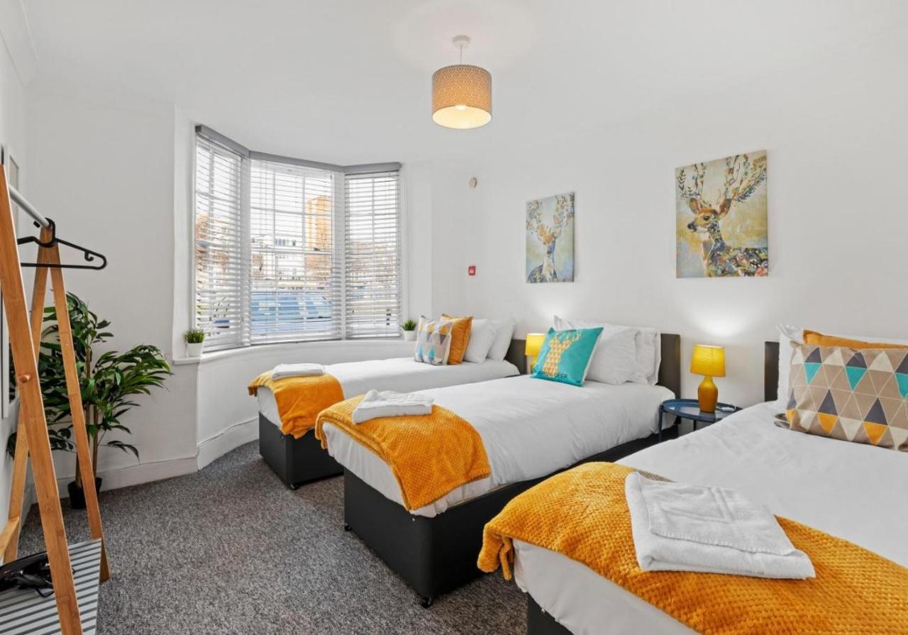 St Peters Pad By My Getaways Free Parking Apartment Brighton Bagian luar foto