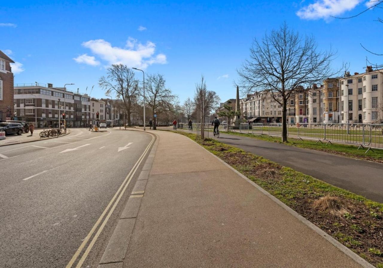 St Peters Pad By My Getaways Free Parking Apartment Brighton Bagian luar foto