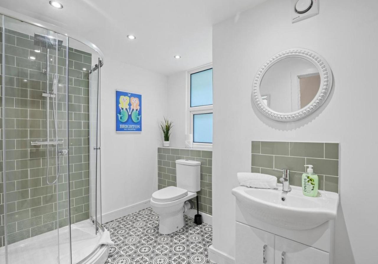 St Peters Pad By My Getaways Free Parking Apartment Brighton Bagian luar foto