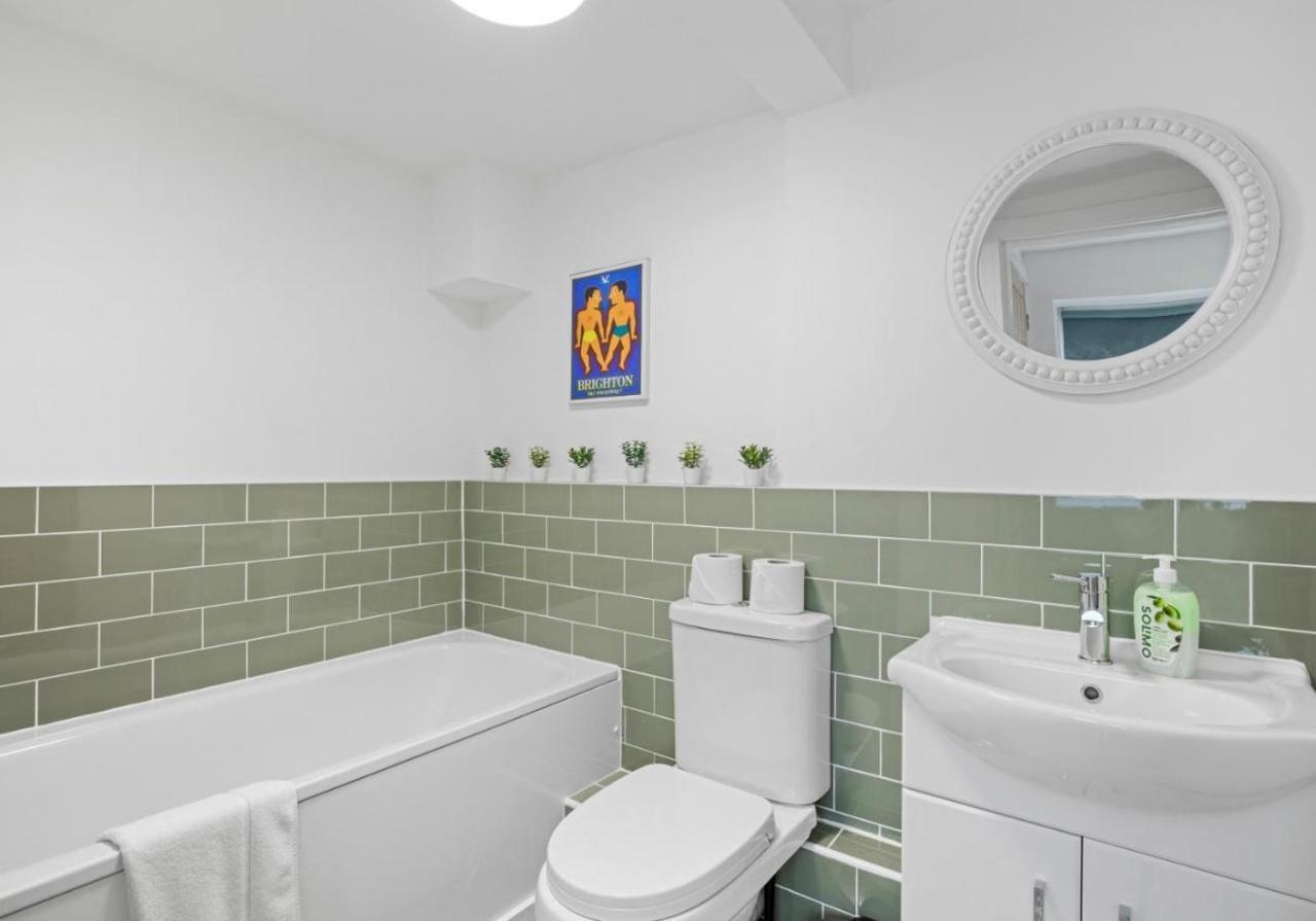 St Peters Pad By My Getaways Free Parking Apartment Brighton Bagian luar foto
