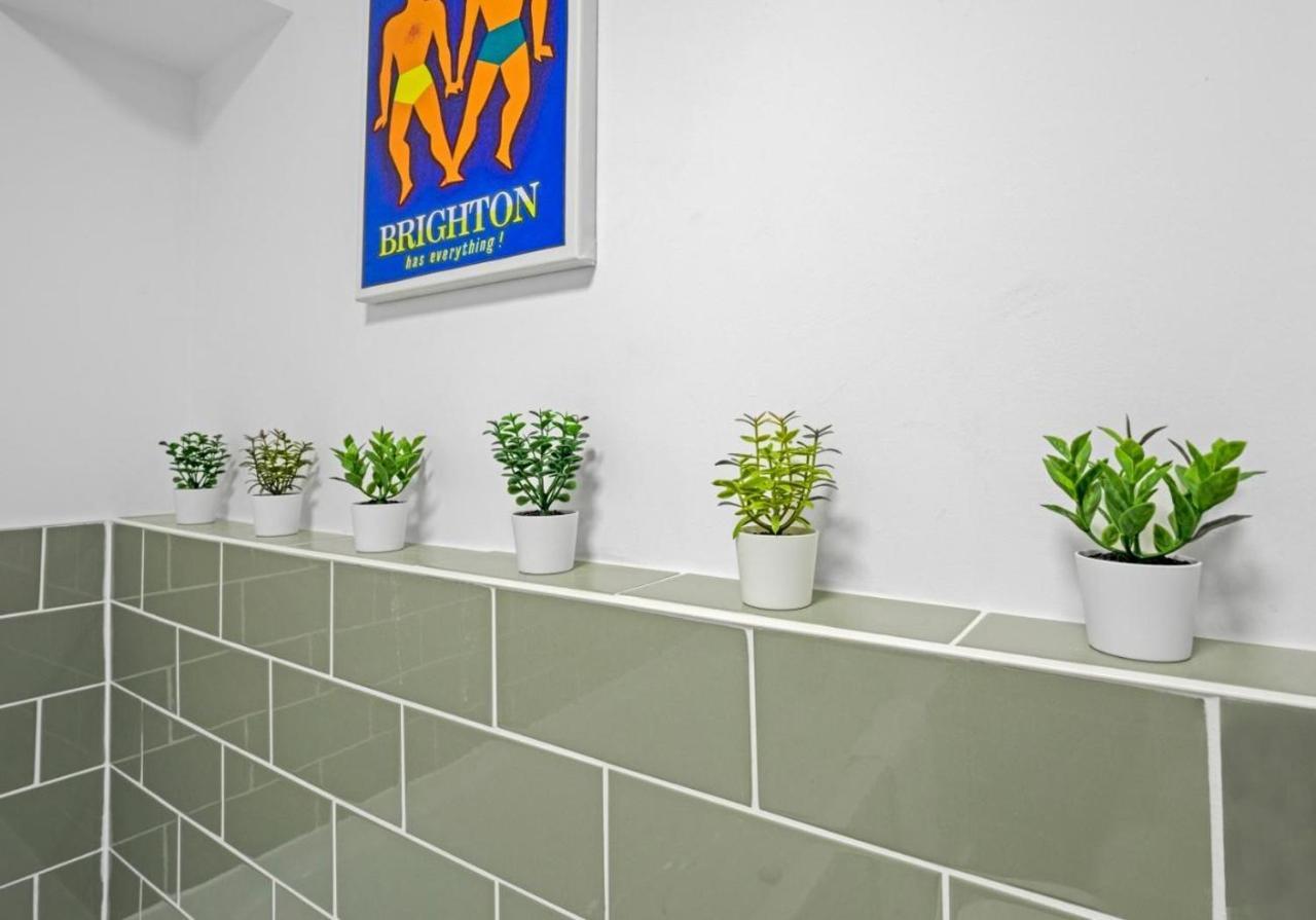 St Peters Pad By My Getaways Free Parking Apartment Brighton Bagian luar foto