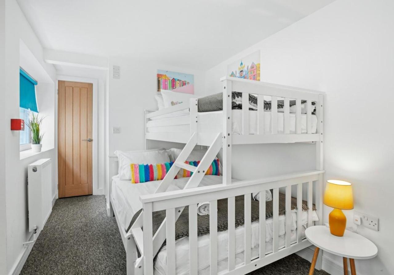 St Peters Pad By My Getaways Free Parking Apartment Brighton Bagian luar foto