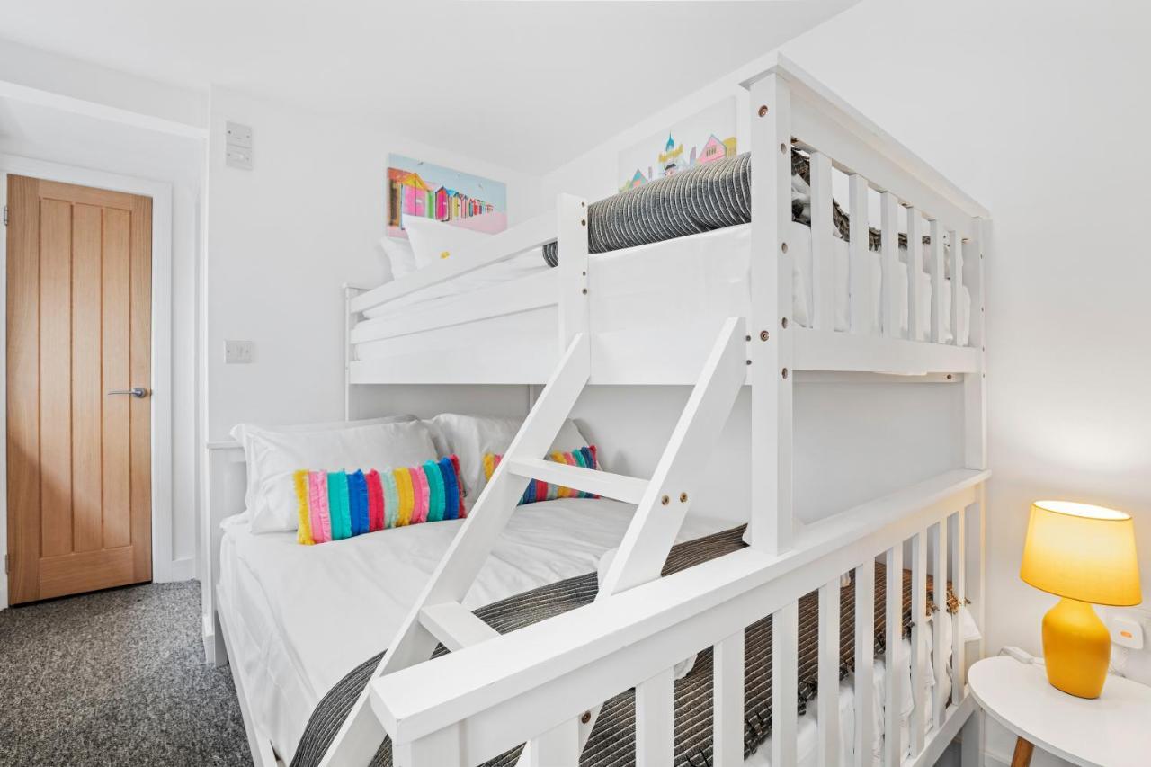 St Peters Pad By My Getaways Free Parking Apartment Brighton Bagian luar foto