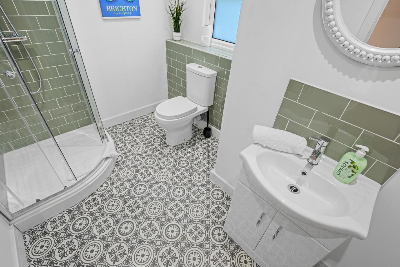St Peters Pad By My Getaways Free Parking Apartment Brighton Bagian luar foto