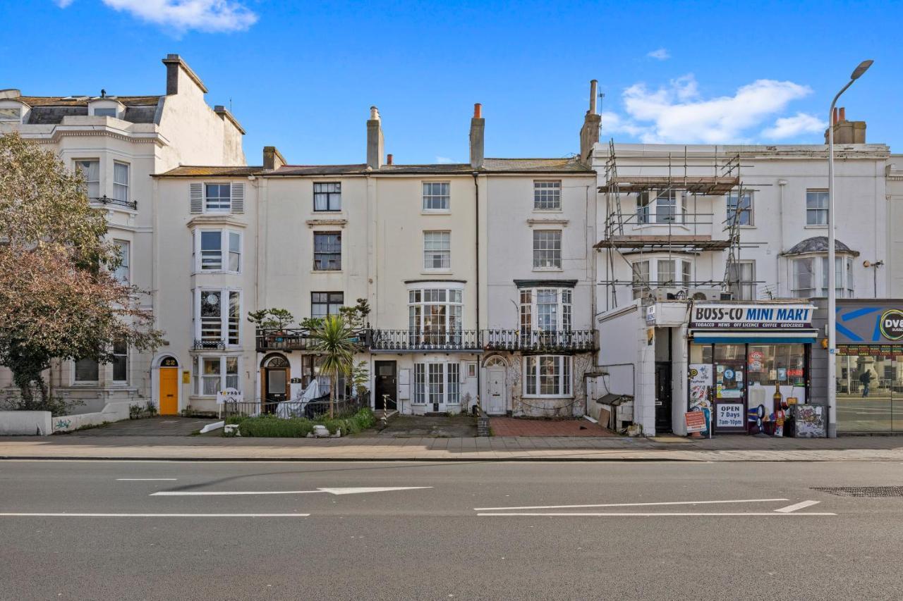 St Peters Pad By My Getaways Free Parking Apartment Brighton Bagian luar foto