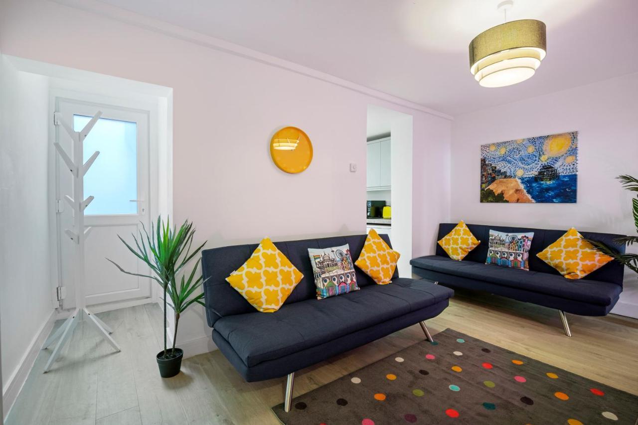 St Peters Pad By My Getaways Free Parking Apartment Brighton Bagian luar foto