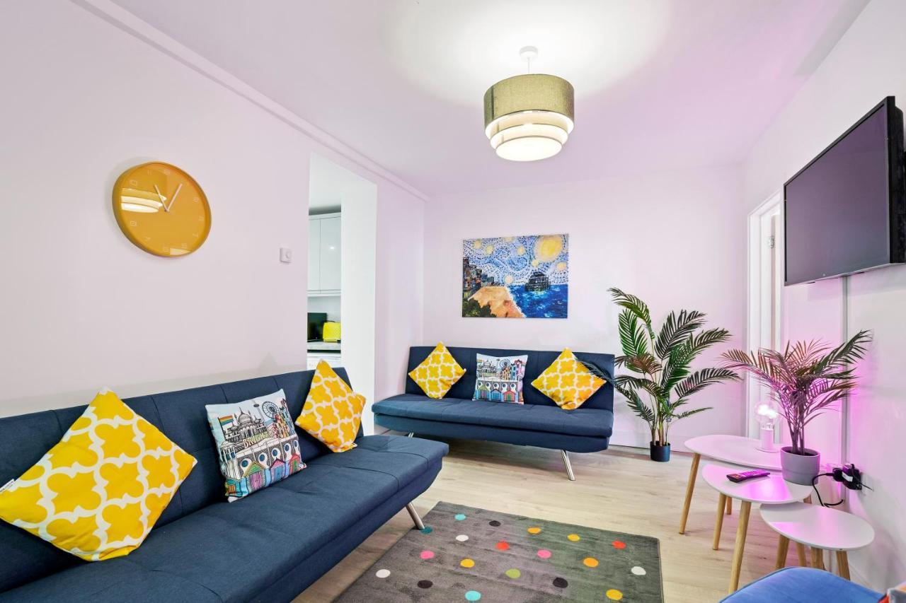 St Peters Pad By My Getaways Free Parking Apartment Brighton Bagian luar foto