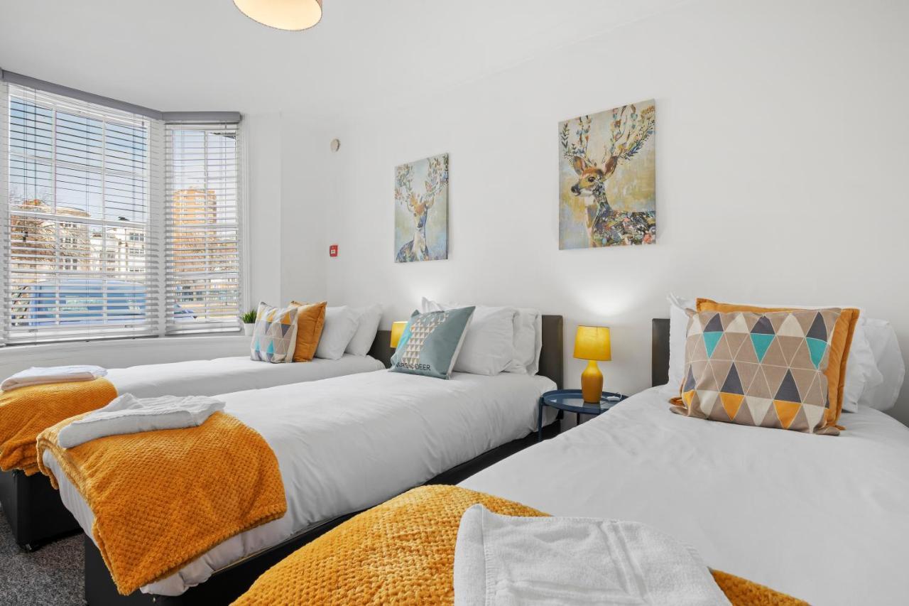 St Peters Pad By My Getaways Free Parking Apartment Brighton Bagian luar foto